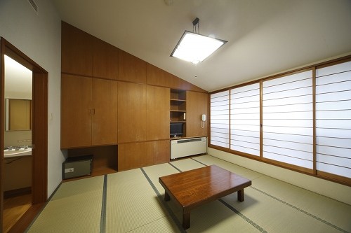 宿泊室 新潟県立こども自然王国